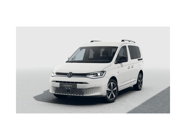 VW Caddy Caddy Style TDI 5 места - автомобили, коли, обяви за нови и употребявани 0