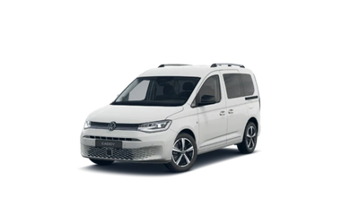 VW Caddy Caddy Style TDI 5 места - автомобили, коли, обяви за нови и употребявани 11