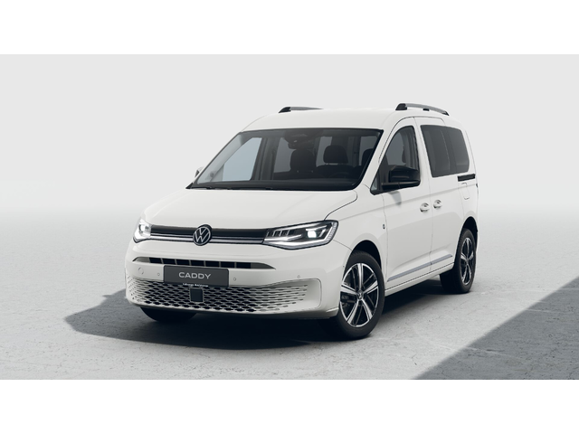 VW Caddy Caddy Style TDI 5 места - автомобили, коли, обяви за нови и употребявани 1