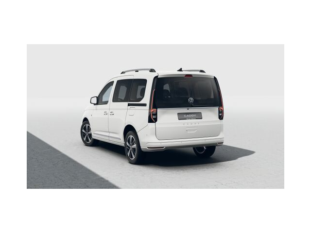 VW Caddy Caddy Style TDI 5 места - автомобили, коли, обяви за нови и употребявани 5
