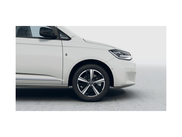 VW Caddy Caddy Style TDI 5 места - автомобили, коли, обяви за нови и употребявани 7