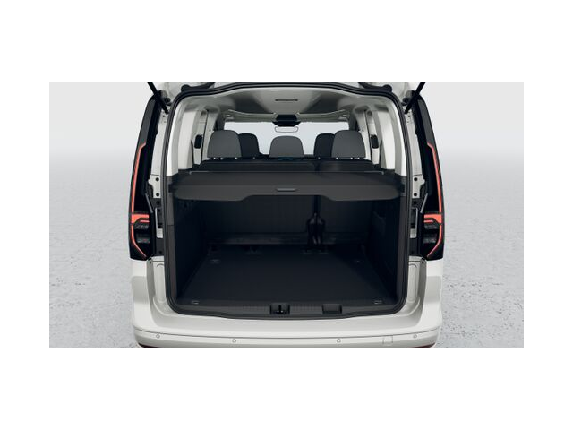 VW Caddy Caddy Style TDI 5 места - автомобили, коли, обяви за нови и употребявани 9