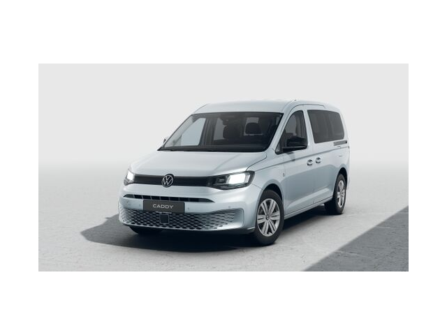 VW Caddy Caddy Style TDI 5 места - автомобили, коли, обяви за нови и употребявани 12