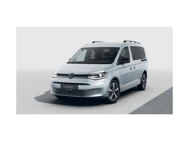 VW Caddy Caddy Style TDI 5 места - автомобили, коли, обяви за нови и употребявани 13