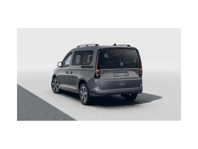 VW Caddy Caddy Style TDI 5 места - автомобили, коли, обяви за нови и употребявани 5