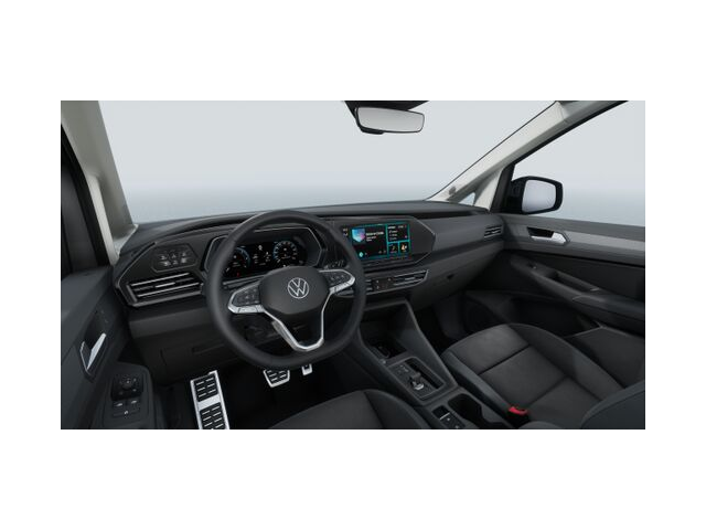 VW Caddy Caddy Style TDI 5 места - автомобили, коли, обяви за нови и употребявани 8