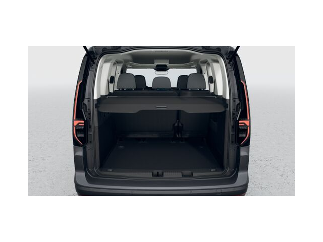 VW Caddy Caddy Style TDI 5 места - автомобили, коли, обяви за нови и употребявани 9