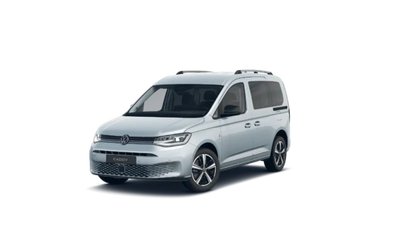 VW Caddy Caddy Style TDI 5 места - автомобили, коли, обяви за нови и употребявани 0