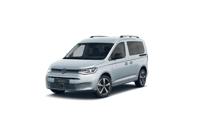 VW Caddy Caddy Style TDI 5 места - автомобили, коли, обяви за нови и употребявани 1