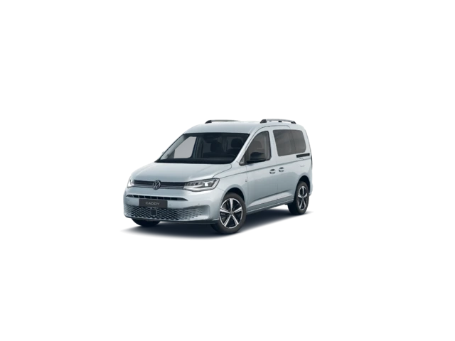 VW Caddy Caddy Style TDI 5 места - автомобили, коли, обяви за нови и употребявани 2