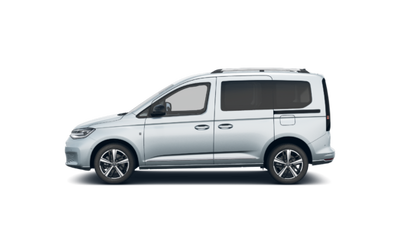 VW Caddy Caddy Style TDI 5 места - автомобили, коли, обяви за нови и употребявани 4