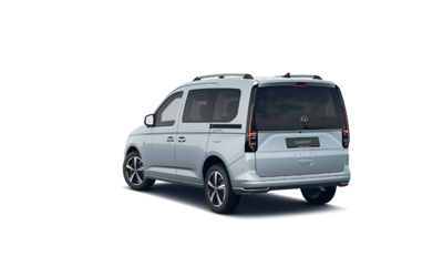 VW Caddy Caddy Style TDI 5 места - автомобили, коли, обяви за нови и употребявани 5