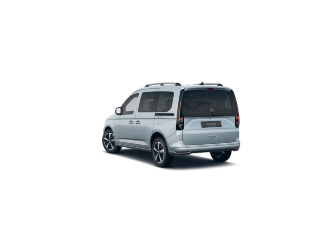 VW Caddy Caddy Style TDI 5 места - автомобили, коли, обяви за нови и употребявани 5