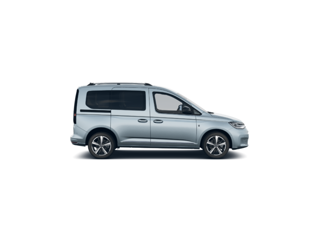 VW Caddy Caddy Style TDI 5 места - автомобили, коли, обяви за нови и употребявани 6
