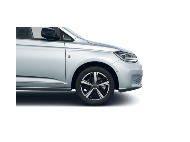 VW Caddy Caddy Style TDI 5 места - автомобили, коли, обяви за нови и употребявани 7