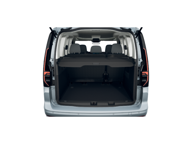 VW Caddy Caddy Style TDI 5 места - автомобили, коли, обяви за нови и употребявани 9