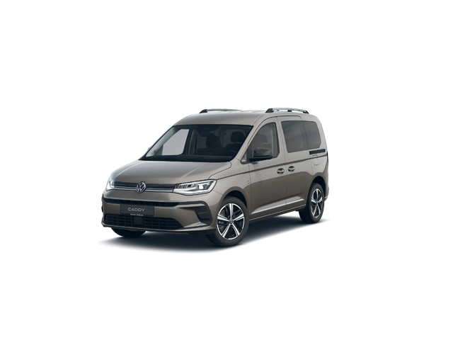 VW Caddy Caddy Style TDI 5 места - автомобили, коли, обяви за нови и употребявани 1