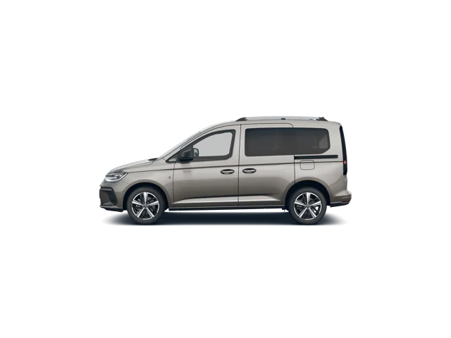 VW Caddy Caddy Style TDI 5 места - автомобили, коли, обяви за нови и употребявани 4