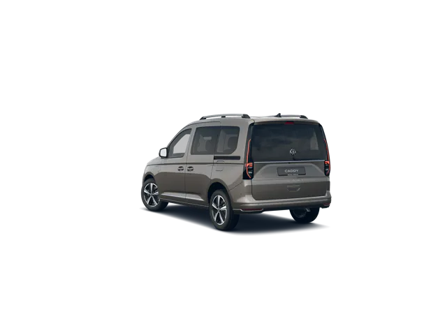VW Caddy Caddy Style TDI 5 места - автомобили, коли, обяви за нови и употребявани 5