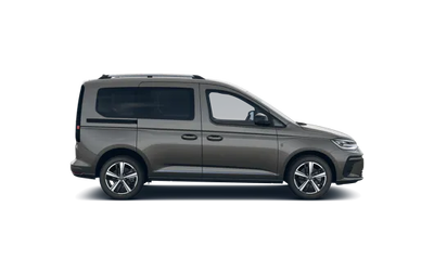 VW Caddy Caddy Style TDI 5 места - автомобили, коли, обяви за нови и употребявани 6