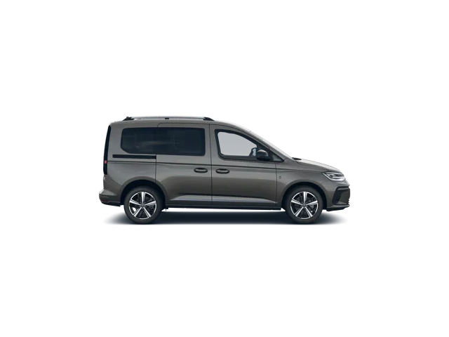 VW Caddy Caddy Style TDI 5 места - автомобили, коли, обяви за нови и употребявани 6