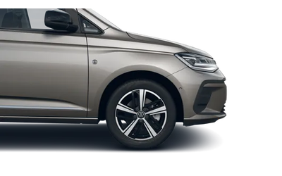 VW Caddy Caddy Style TDI 5 места - автомобили, коли, обяви за нови и употребявани 7