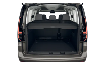 VW Caddy Caddy Style TDI 5 места - автомобили, коли, обяви за нови и употребявани 9