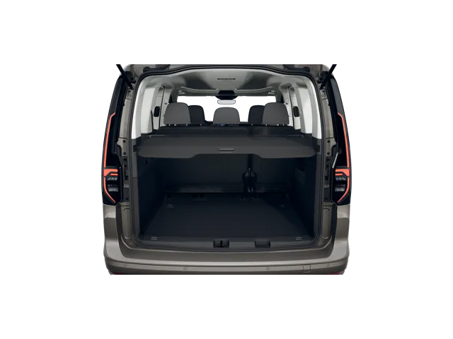 VW Caddy Caddy Style TDI 5 места - автомобили, коли, обяви за нови и употребявани 9