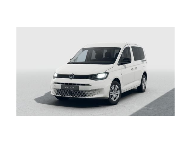 VW Caddy Caddy TDI 5 места - автомобили, коли, обяви за нови и употребявани 0
