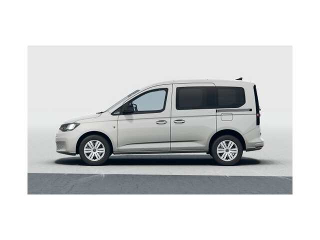 VW Caddy Caddy TDI 5 места - автомобили, коли, обяви за нови и употребявани 4