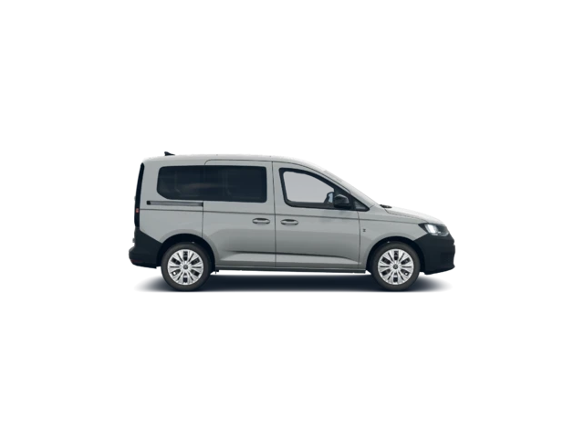 VW Caddy Caddy TDI 5 места - автомобили, коли, обяви за нови и употребявани 6