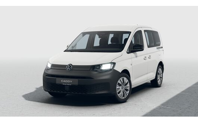VW Caddy Caddy TDI 5 места - автомобили, коли, обяви за нови и употребявани 10