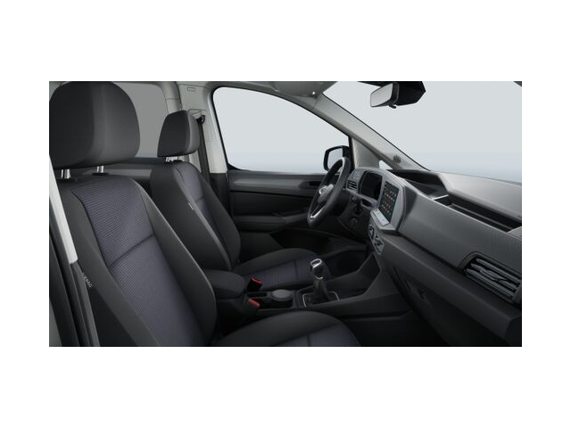 VW Caddy Caddy TDI 5 места - автомобили, коли, обяви за нови и употребявани 3