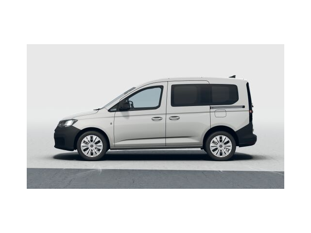 VW Caddy Caddy TDI 5 места - автомобили, коли, обяви за нови и употребявани 4