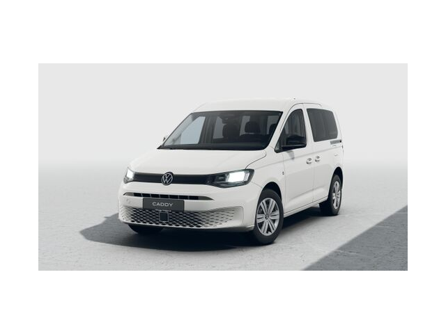 VW Caddy Caddy TDI 5 места - автомобили, коли, обяви за нови и употребявани 0
