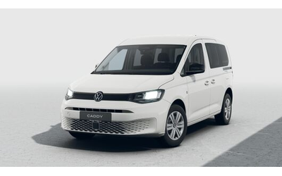 VW Caddy Caddy TDI 5 места - автомобили, коли, обяви за нови и употребявани 2