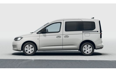 VW Caddy Caddy TDI 5 места - автомобили, коли, обяви за нови и употребявани 4