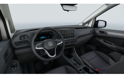 VW Caddy Caddy TDI 5 места - автомобили, коли, обяви за нови и употребявани 8