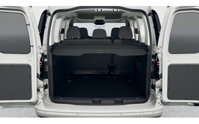 VW Caddy Caddy TDI 5 места - автомобили, коли, обяви за нови и употребявани 9