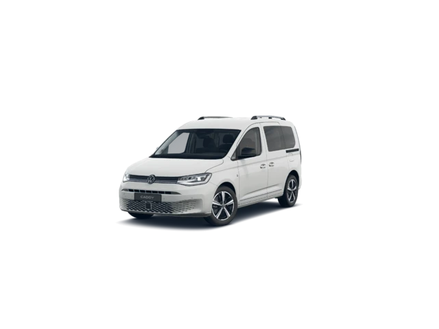 VW Caddy Caddy TDI 5 места - автомобили, коли, обяви за нови и употребявани 11