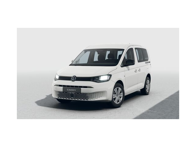 VW Caddy Caddy TDI 5 места - автомобили, коли, обяви за нови и употребявани 2