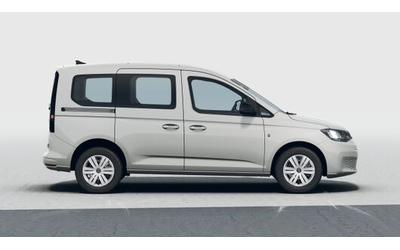 VW Caddy Caddy TDI 5 места - автомобили, коли, обяви за нови и употребявани 6