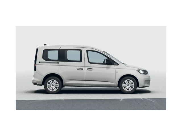 VW Caddy Caddy TDI 5 места - автомобили, коли, обяви за нови и употребявани 6