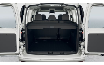 VW Caddy Caddy TDI 5 места - автомобили, коли, обяви за нови и употребявани 9