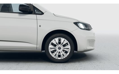 VW Caddy Caddy TDI 5 места - автомобили, коли, обяви за нови и употребявани 7