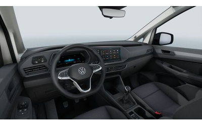 VW Caddy Caddy TDI 5 места - автомобили, коли, обяви за нови и употребявани 8