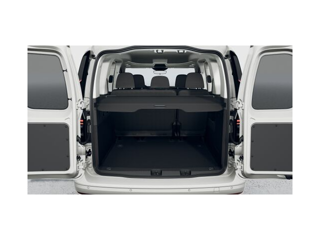 VW Caddy Caddy TDI 5 места - автомобили, коли, обяви за нови и употребявани 9