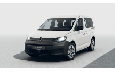 VW Caddy Caddy TDI 5 места - автомобили, коли, обяви за нови и употребявани 12
