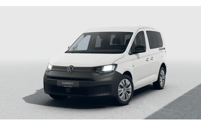 VW Caddy Caddy TDI 5 места - автомобили, коли, обяви за нови и употребявани 13