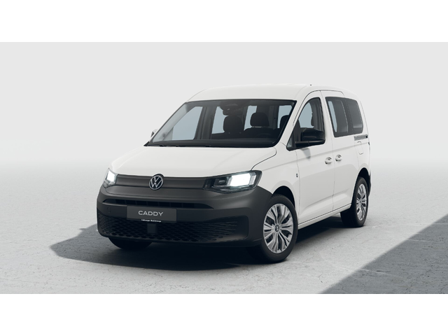 VW Caddy Caddy TDI 5 места - автомобили, коли, обяви за нови и употребявани 1